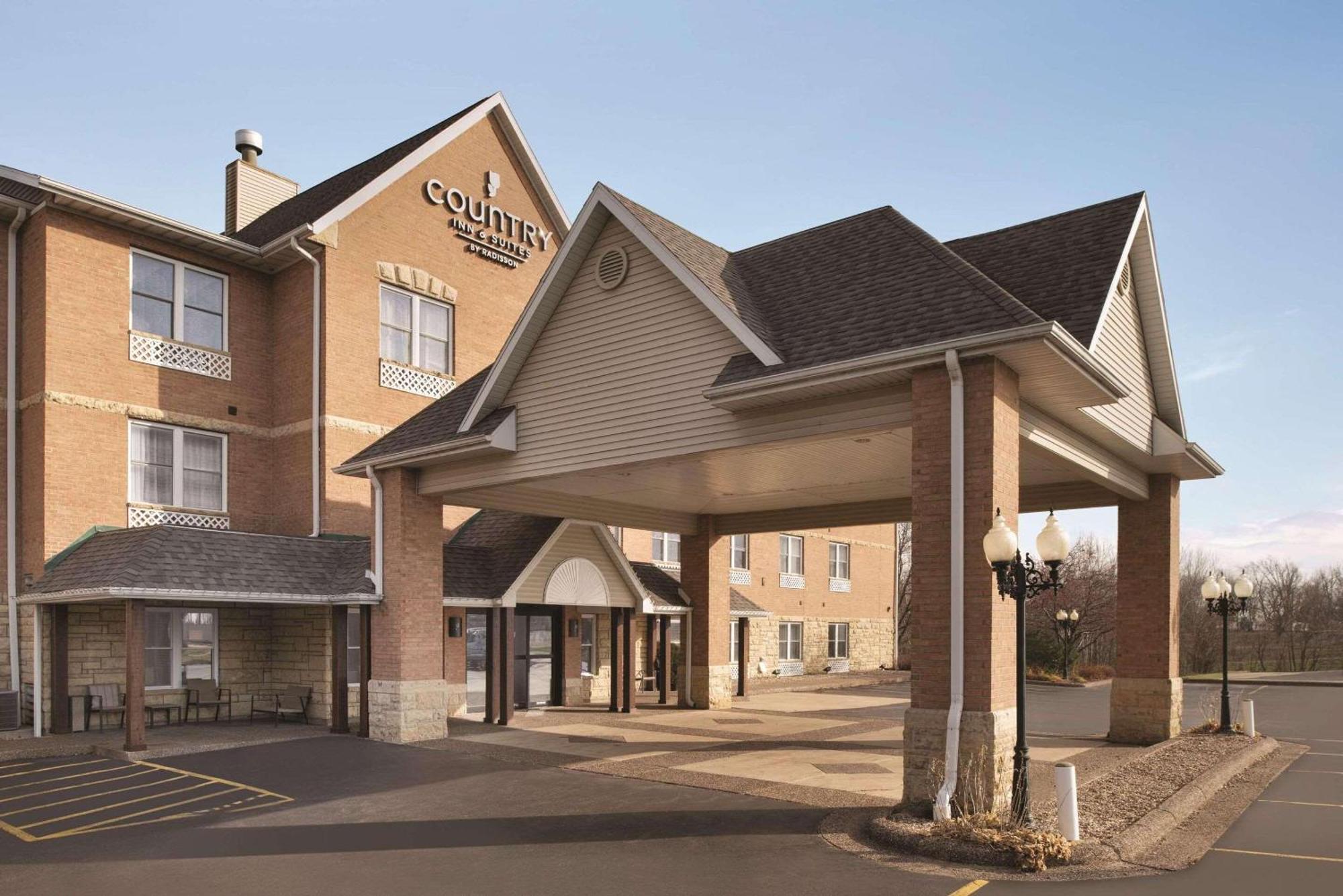 Country Inn & Suites By Radisson, Galena, Il Exterior foto