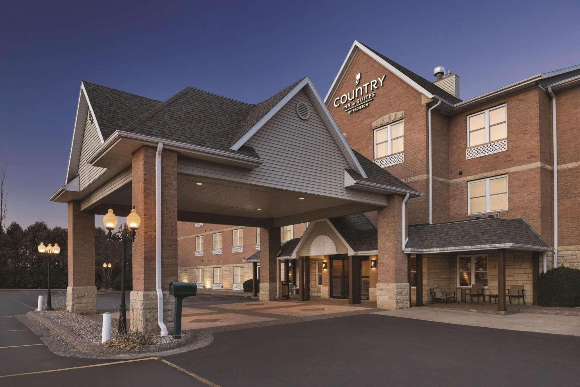 Country Inn & Suites By Radisson, Galena, Il Exterior foto